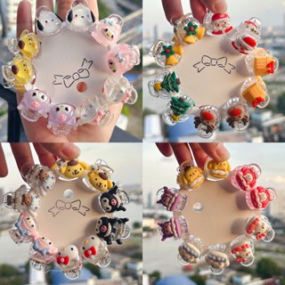 🇹🇭พร้อมส่ง ส่งเร็ว ส่งไว🇹🇭 กิ๊บติดผม กิ๊บหนีบผม กิ๊บแฟชั่น ลายการ์ตูน (คู่ละ 2 ตัว)