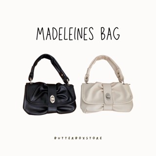 กระเป๋าถือ รุ่น Madeleines bag พร้อมส่ง