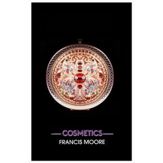 ตลับกระจกพกพา Pocket Mirror Francis Moore Cosmetic Mirror