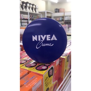 นีเวีย ครีม ครีมบำรุงผิวสูตรเข้มข้น 150มล. NIVEA