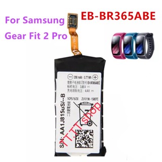 แบตเตอรี่ Samsung Gear Fit 2 Pro R365 SM-R365ABE 200mAh ประกัน 3 เดือน