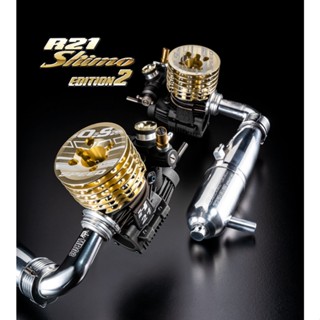 O.S.SPEED R21 SHIMO EDITION 2 COMBO SET