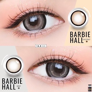 💫Wink : Barbie hall ตาโต แบ๊ว สายตาปกติ -7.50