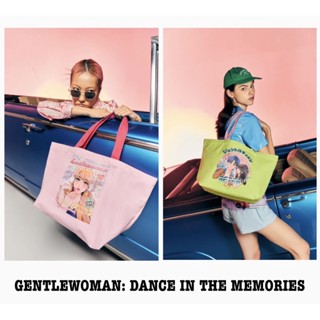 ✅พร้อมส่ง✅ GENTLEWOMAN: DANCE IN THE MEMORIES