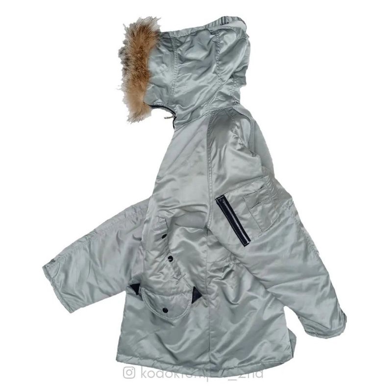แจ็คเก็ต Cornth N3B ARCTIC PARKA