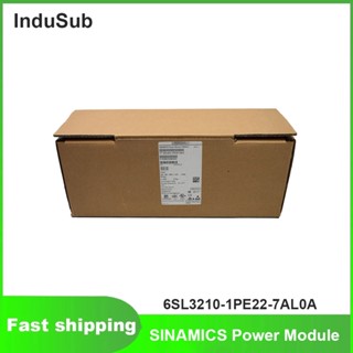 โมดูลอินเวอร์เตอร์ 6SL3210-1PE22-7AL0 6SL32101PE227AL0 SINAMICS G120