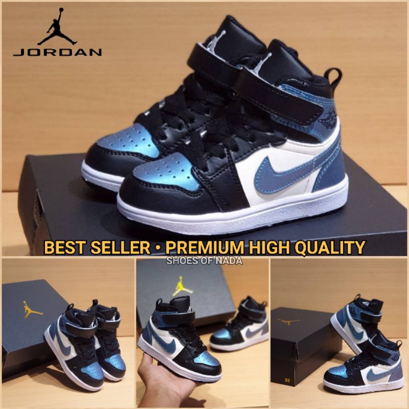 รองเท้า jordan ของหายาก air jordan kids รองเท้าเด็กผู้ชายคุณภาพสูงระดับพรีเมียม