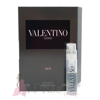 Valentino UOMO Born in Roma (EAU DE TOILETTE) 1.2 ml.