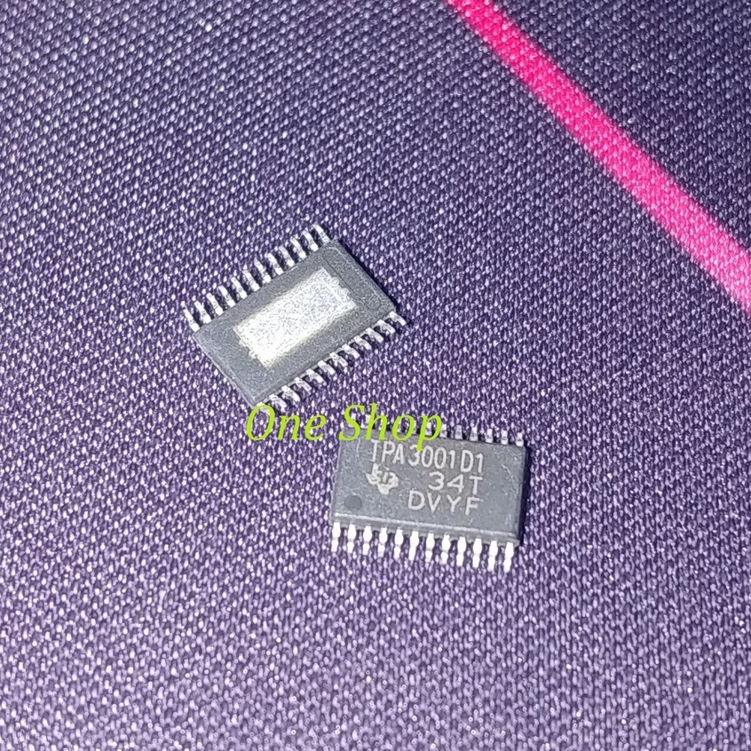 TPA3001 TPA3001D1***