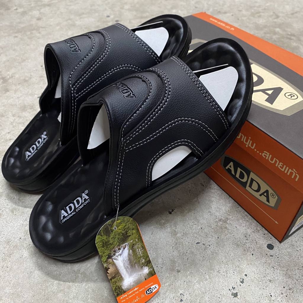 ADDA รองเท้าแตะ แอดด้า รุ่น73801 Size39-45 (อย่าลืมใช้โค้ดส่งฟรี)