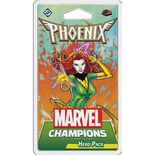 Marvel Champions: Phoenix Hero Pack