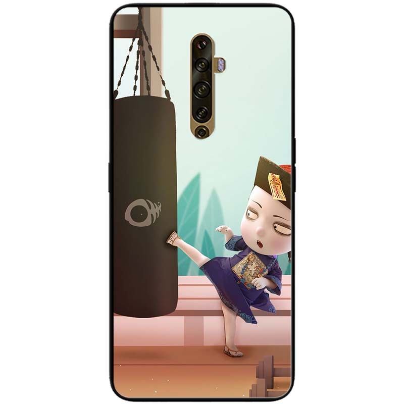 Oppo Reno 2f - Reno 2z - Reno 6 - Reno 6z - Reno 7z 5G / A96 5G - รุ่น Reno ACE Cuong Thi Stone