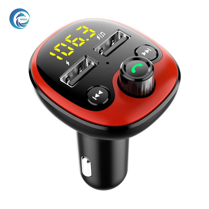 MGBB เครื่องเล่น MP3 ในรถยนต์ car Bluetooth สัญญาณ FM USB Chargers, FM & Bluetooth Transmitters BT21