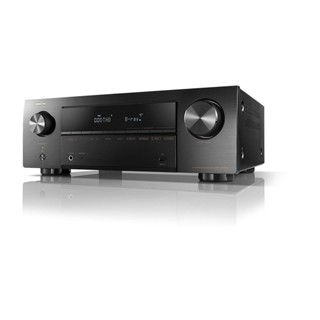 DENON AVR-X550BT AV SURROUND RECEIVER 5.2 ชาแนล 130 วัตต์ -16%