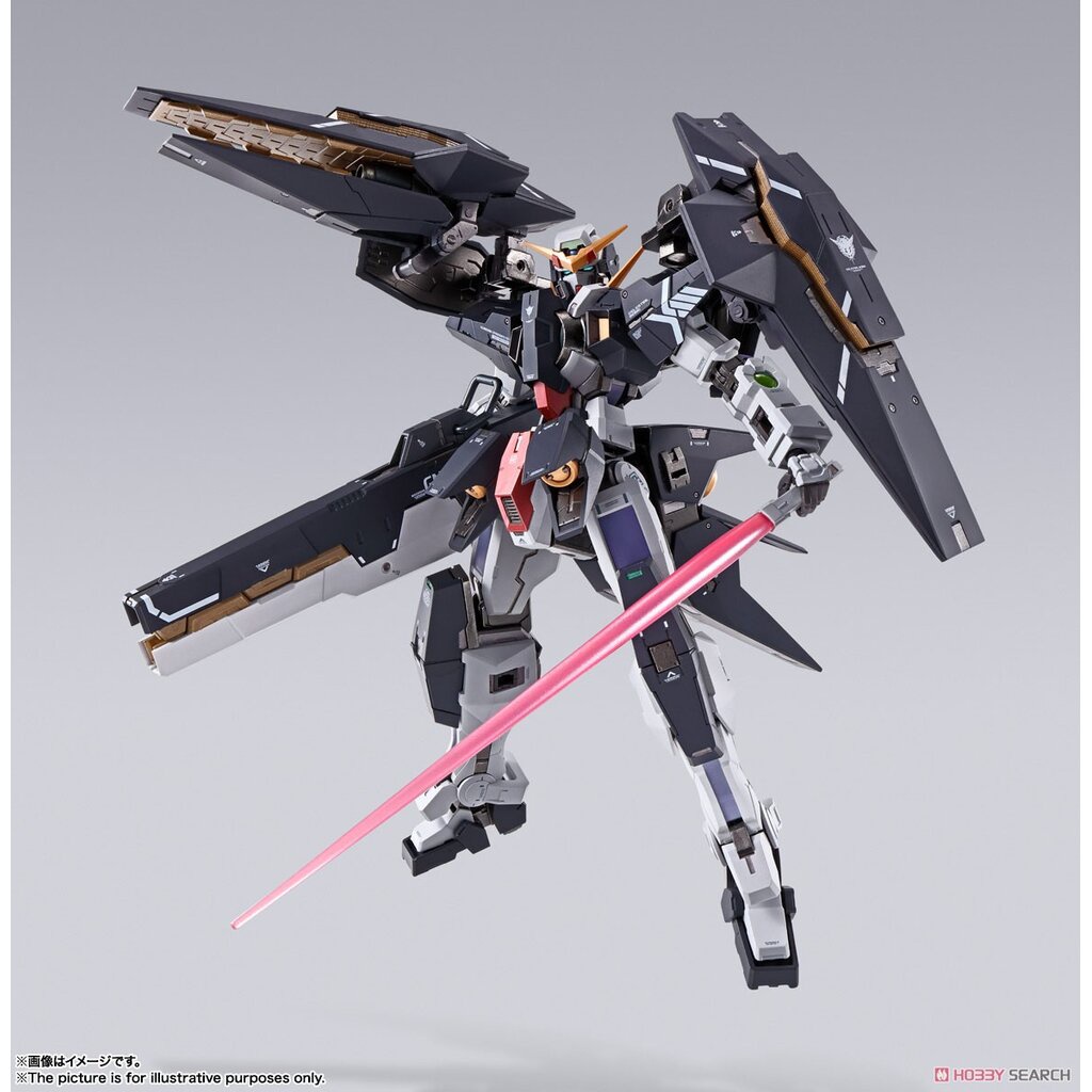 (เหลือ1ชิ้น ทักแชทก่อนโอน) 4573102610911 Hk LOT Metal Build Gundam Dynames Repair III -- metal build