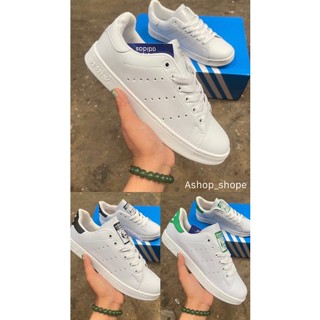 รองเท้าผ้าใบ🧸A*didas stan smith Sz.36-45 พร้อมส่ง✔️รองเท้าผ้าใบผูกเชือก