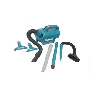 CL121DZ Makita เครื่องดูดฝุ่นไร้สาย แบบสะพาย 12V. ความจุ 500 ml. ปรับได้ 3 สปีด ใช้ได้ทั้งดูดและเป่า (เครื่องเปล่า)