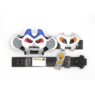 เข็มขัดคิบะ อาร์คเรย์ Dx Arc &amp; Rey Kiva Set ไม่มีล๊อกหลัง
