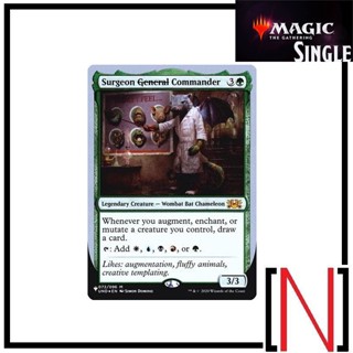 [MTG][Single][TheList] Surgeon Commander ระดับ Rare [ภาษาอังกฤษ]