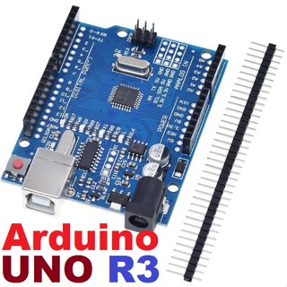 Arduino UNO R3 Development Board ATmega328P CH340 With Straight Pin Header