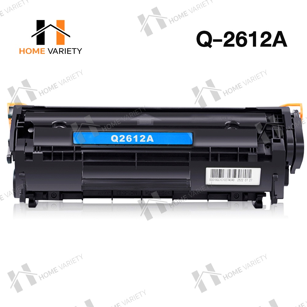 HOME Q2612A 2612a 12A q2612 HP 12ACANON 303 FX-9 CRG 303 For Printer HP ...