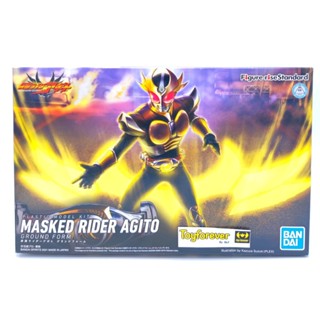 Figure-rise Standard Rider Agito โมเดลอากิโตะ