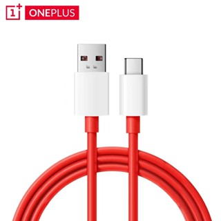 ส่งจากไทย สายชาร์จ Oneplus TYPE C USB สายชาร์จ วันพลัส TYPE C USB ชาร์จเร็ว fast chager USB Type-C Dash Charge Warp