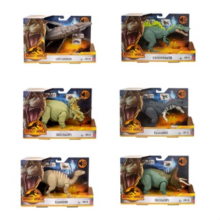 Toys R Us Jurassic World จูราสสิคเวิลด์ ไดโนเสาร์รุ่นมีเสียง (คละแบบ)(128241)