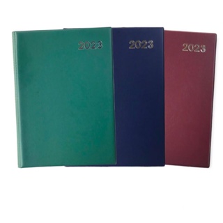 สมุดไดอารี่ สมุดแพลนเนอร์ ปี 2023 DX302-001X 8851457066543