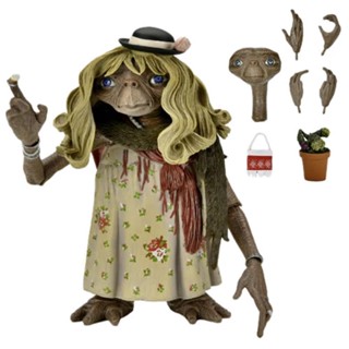 Neca E.T. 40th Anniversary Ultimate Dress Up E.T.