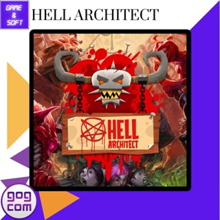 🎮PC Game🎮 เกมส์คอม Hell Architect Ver.GOG DRM-FREE (เกมแท้) Flashdrive🕹