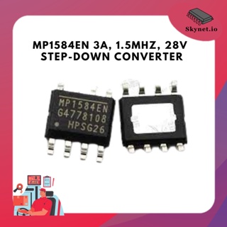 MP1584EN 3A, 1.5MHz, 28V Step-Down Converter