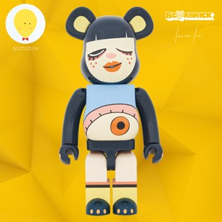 gachabox Bearbrick Lauren Tsai 1000% - แบร์บริค ของแท้ Be@rbrick Medicom Toy ฟิกเกอร์