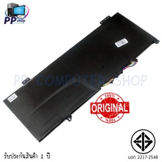 แบตเตอรี่ Lenovo ของแท้ L17M4PB0 สำหรับ Lenovo Yoga 530-14IKB 530-14ARR IdeaPad 530s-14IKB 530s-15IKB) Lenovo Battery