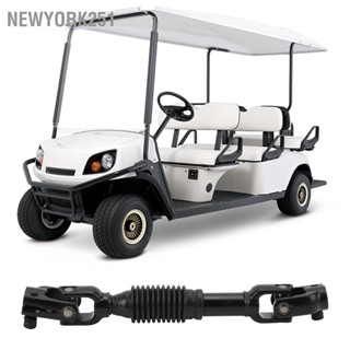 Newyork251 อะไหล่เพลาพวงมาลัย 70580G01 แบบเปลี่ยน สําหรับ Ezgo Txt Gas Electric 2001‐