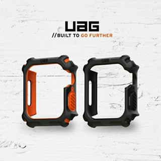 N106 UAG Rugged CASE เคสกันกระแทกสำหรับ ⌚APPLE WATCH⌚ กรอบ2ชั้น ป้องกันการกระแทกได้ดี