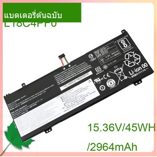 แท้จริง แล็ปท็อป แบตเตอรี่ L18C4PF0 15.36V/45WH/2964mAh L18M4PF0 L18D4PF0 For 14S-IWL V540S Pro-13 14IWL S540-14-IWL