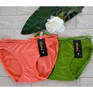 Wacoal  mood panty กางเกงในทรง bikini size M