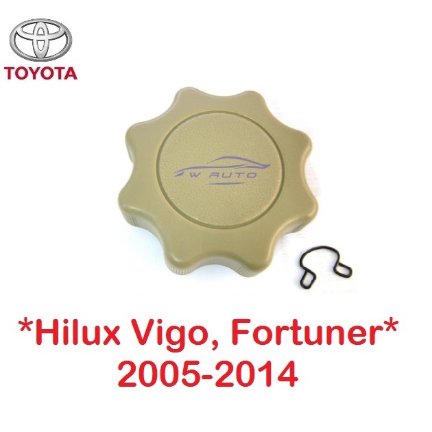 ปุ่มหมุน ปรับเบาะ สีเบจ TOYOTA HILUX VIGO FORTUNER 2005 - 2014 ที่ปรับ ความสูงเบาะ โตโยต้า วีโก้ ฟอร์จูเนอร์ อินโนว่า