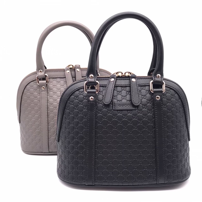 New‼️GUCCI Microguccissima Mini Dome Satchel