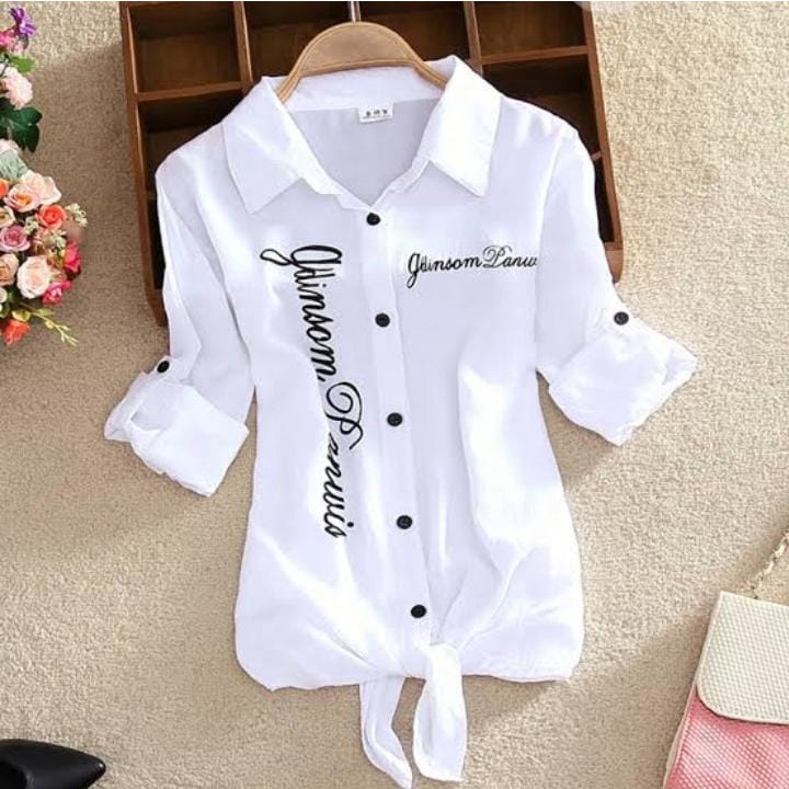 เสื้อ KEMEJA GL, เสื้อ VIRAL TEENAGE และผู้ใหญ่, เสื้อ LATEST CURRENT