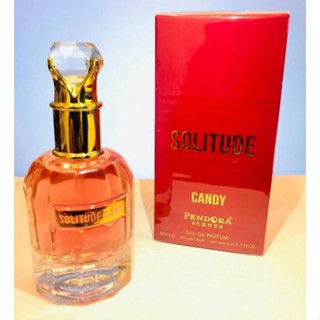 น้ำหอม Solitude candy 80ml. edp by paris corner