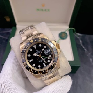 นาฬิกาข้อมือ Rolex GMT