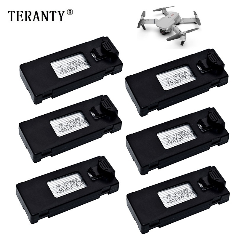 3.7V 1800Mah RC Drone Battery Accessory For E88 E88PRO Ls-E525 E525 PRO Mini Uav Drone Battery Speci
