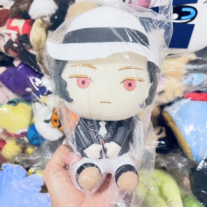ตุ๊กตา ดาบพิฆาตอสูร การ์ตูนสุดฮิต มุซัน ไยบะ ตัวร้าย yaiba ญี่ปุ่น Demon Slayer Japan Kibutsuji Muza