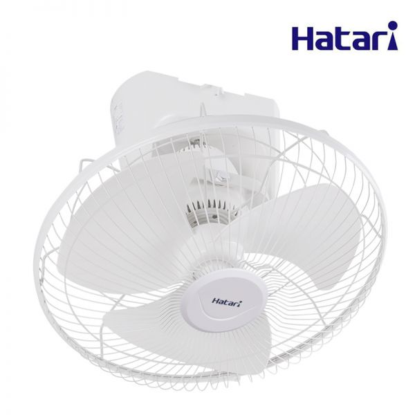 พัดลมโคจร 18 นิ้ว HATARI  รุ่น C18M1(S)