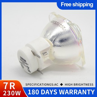 Hot Sales 7R 230W Metal Halide Lamp moving beam lamp 230 beam 230 SIRIUS HRI230W For Osram Made In China Hot Sales 7R 23