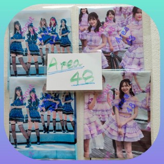 Fabric Poster BNK48 ซิง12 Believers CGM48 ซิง4 Meashika Mukanee Bnk Cgm ผ้าเชียร์ ไม่มีรูปสุ่ม เก็บเงินปลายทาง