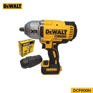 DEWALT บล๊อกไร้สาย1/2 รุ่น DCF900N (ตัวเปล่า) สินค้ารับประกัน 3 ปี