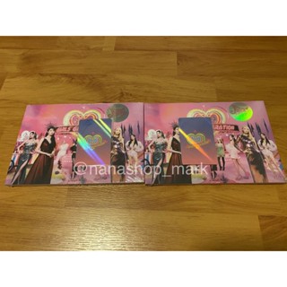 พร้อมส่ง 🌻 อัลบั้ม Girls generation - Forever1 standard ver  อัลบั้มแท้ ไม่แกะซีล